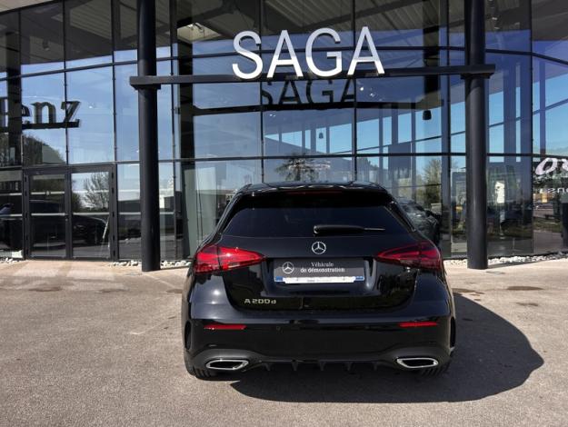 MERCEDES-BENZ Classe A Classe A 200 d Star Edition  Classe A 200 d Star Edition