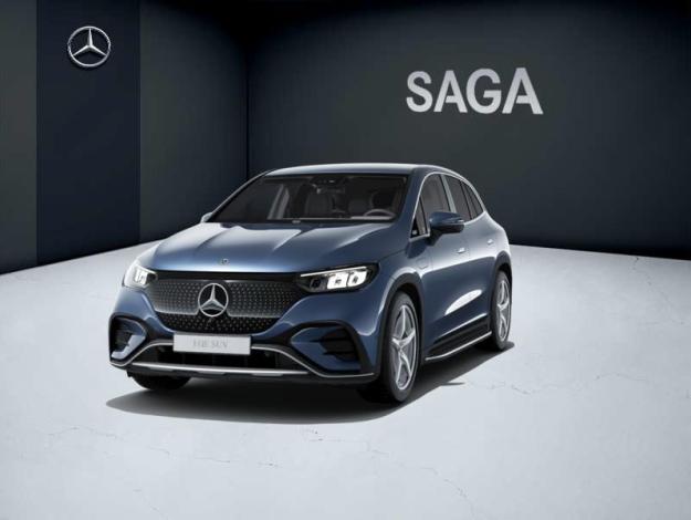 MERCEDES-BENZ EQE SUV EQE 350+ SUV AMG Line  EQE 350+ SUV AMG Line