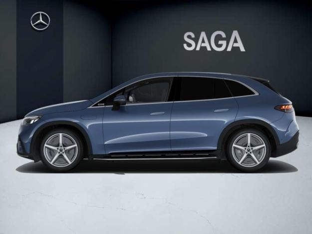 MERCEDES-BENZ EQE SUV EQE 350+ SUV AMG Line  EQE 350+ SUV AMG Line