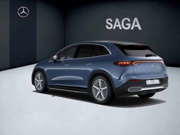 MERCEDES-BENZ EQE SUV EQE 350+ SUV AMG Line  EQE 350+ SUV AMG Line
