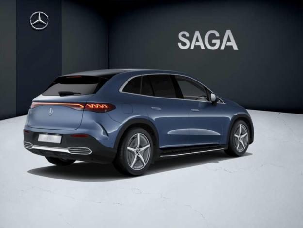 MERCEDES-BENZ EQE SUV EQE 350+ SUV AMG Line  EQE 350+ SUV AMG Line