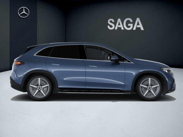 MERCEDES-BENZ EQE SUV EQE 350+ SUV AMG Line  EQE 350+ SUV AMG Line
