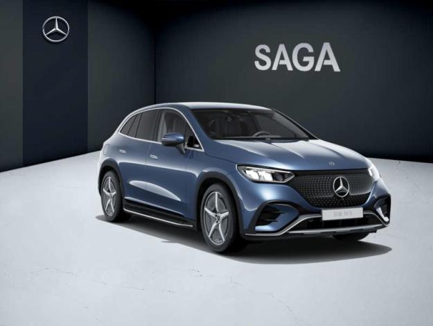 MERCEDES-BENZ EQE SUV EQE 350+ SUV AMG Line  EQE 350+ SUV AMG Line