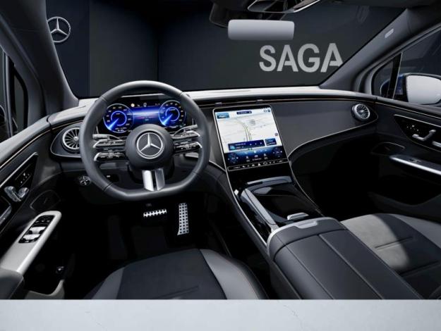 MERCEDES-BENZ EQE SUV EQE 350+ SUV AMG Line  EQE 350+ SUV AMG Line