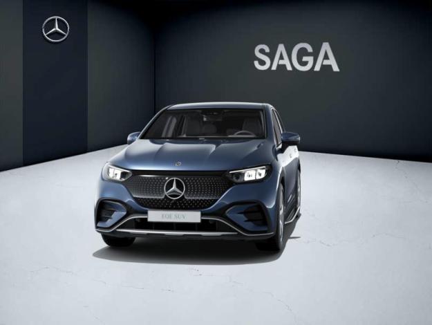 MERCEDES-BENZ EQE SUV EQE 350+ SUV AMG Line  EQE 350+ SUV AMG Line