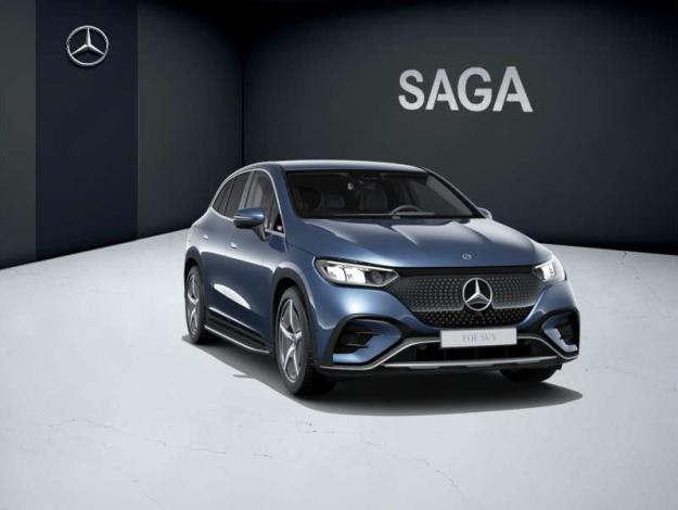 MERCEDES-BENZ EQE SUV EQE 350+ SUV AMG Line  EQE 350+ SUV AMG Line