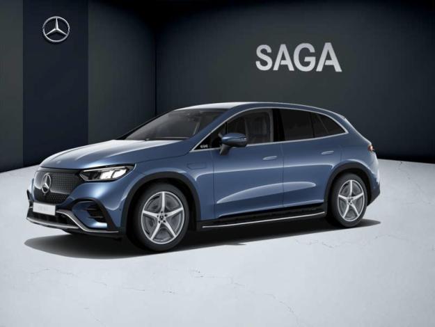 MERCEDES-BENZ EQE SUV EQE 350+ SUV AMG Line  EQE 350+ SUV AMG Line