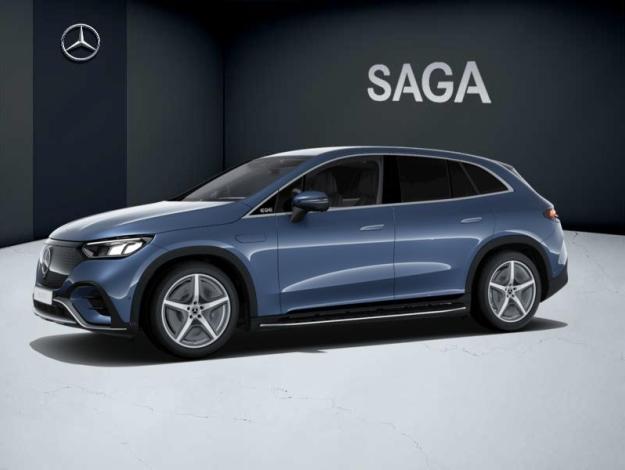 MERCEDES-BENZ EQE SUV EQE 350+ SUV AMG Line  EQE 350+ SUV AMG Line