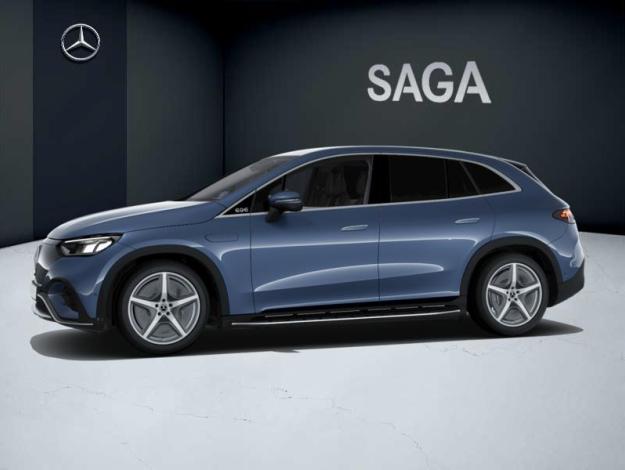MERCEDES-BENZ EQE SUV EQE 350+ SUV AMG Line  EQE 350+ SUV AMG Line