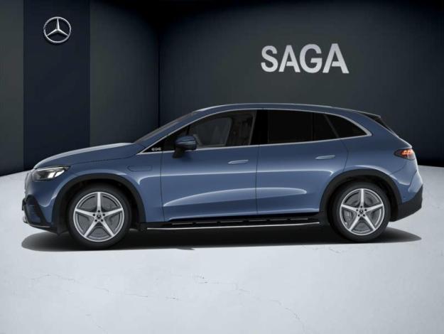 MERCEDES-BENZ EQE SUV EQE 350+ SUV AMG Line  EQE 350+ SUV AMG Line