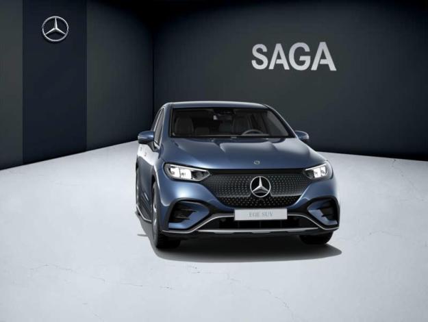 MERCEDES-BENZ EQE SUV EQE 350+ SUV AMG Line  EQE 350+ SUV AMG Line