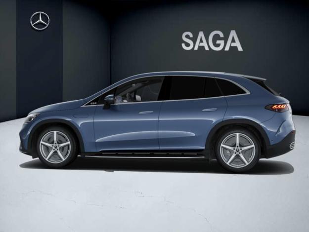 MERCEDES-BENZ EQE SUV EQE 350+ SUV AMG Line  EQE 350+ SUV AMG Line