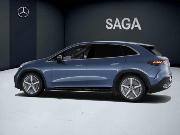 MERCEDES-BENZ EQE SUV EQE 350+ SUV AMG Line  EQE 350+ SUV AMG Line