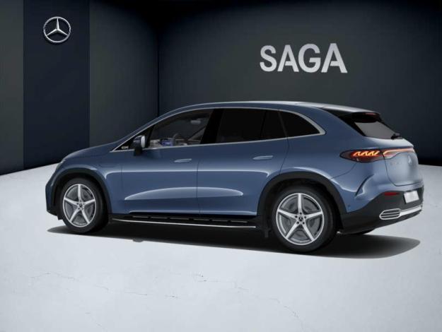 MERCEDES-BENZ EQE SUV EQE 350+ SUV AMG Line  EQE 350+ SUV AMG Line