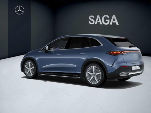 MERCEDES-BENZ EQE SUV EQE 350+ SUV AMG Line  EQE 350+ SUV AMG Line