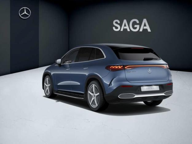 MERCEDES-BENZ EQE SUV EQE 350+ SUV AMG Line  EQE 350+ SUV AMG Line