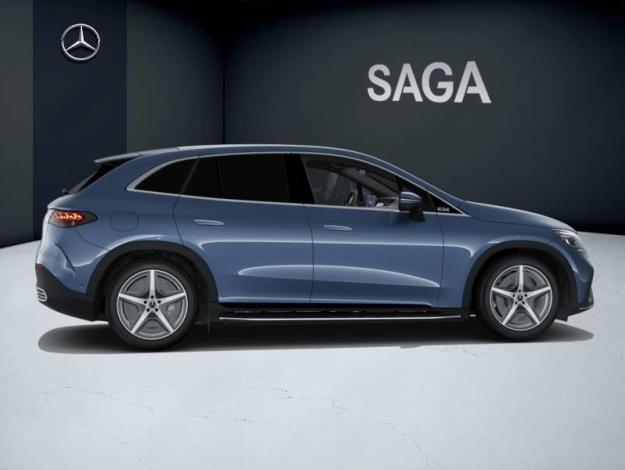 MERCEDES-BENZ EQE SUV EQE 350+ SUV AMG Line  EQE 350+ SUV AMG Line