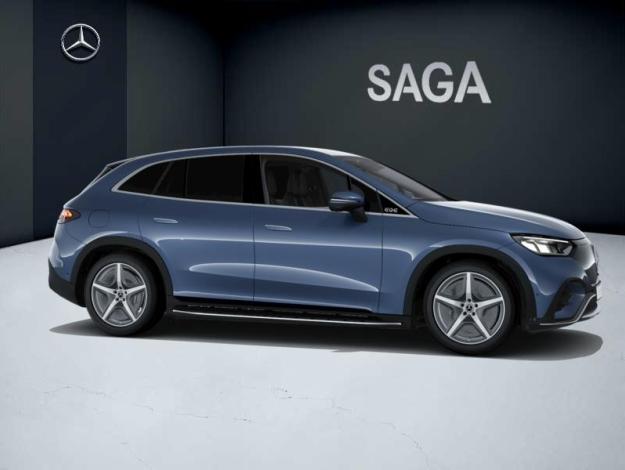 MERCEDES-BENZ EQE SUV EQE 350+ SUV AMG Line  EQE 350+ SUV AMG Line