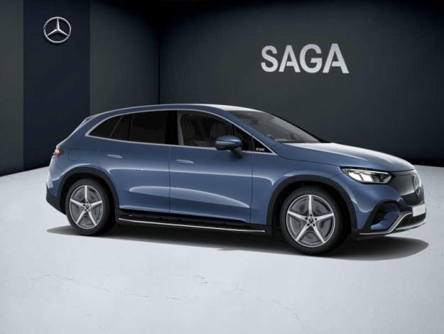 MERCEDES-BENZ EQE SUV EQE 350+ SUV AMG Line  EQE 350+ SUV AMG Line