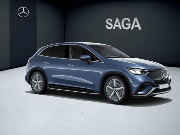 MERCEDES-BENZ EQE SUV EQE 350+ SUV AMG Line  EQE 350+ SUV AMG Line