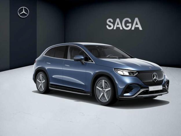 MERCEDES-BENZ EQE SUV EQE 350+ SUV AMG Line  EQE 350+ SUV AMG Line