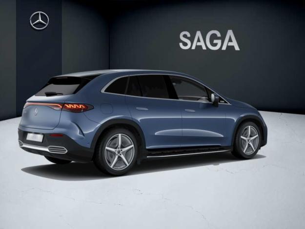 MERCEDES-BENZ EQE SUV EQE 350+ SUV AMG Line  EQE 350+ SUV AMG Line