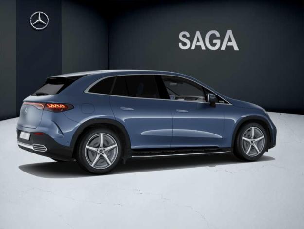 MERCEDES-BENZ EQE SUV EQE 350+ SUV AMG Line  EQE 350+ SUV AMG Line
