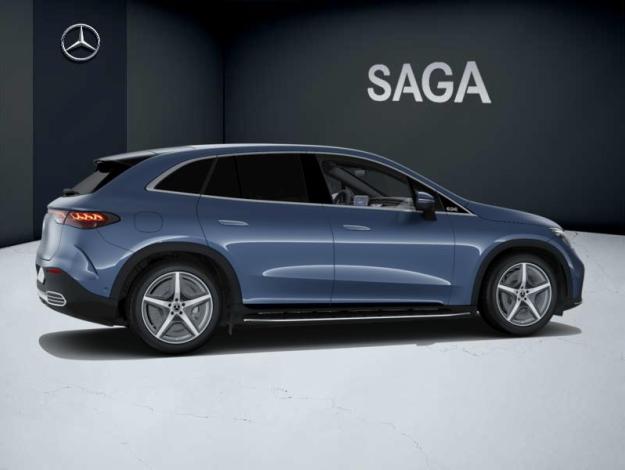 MERCEDES-BENZ EQE SUV EQE 350+ SUV AMG Line  EQE 350+ SUV AMG Line