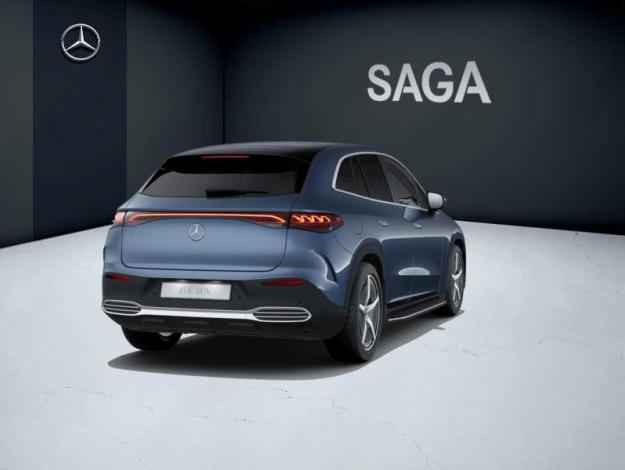 MERCEDES-BENZ EQE SUV EQE 350+ SUV AMG Line  EQE 350+ SUV AMG Line