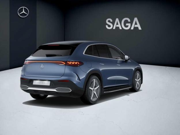 MERCEDES-BENZ EQE SUV EQE 350+ SUV AMG Line  EQE 350+ SUV AMG Line