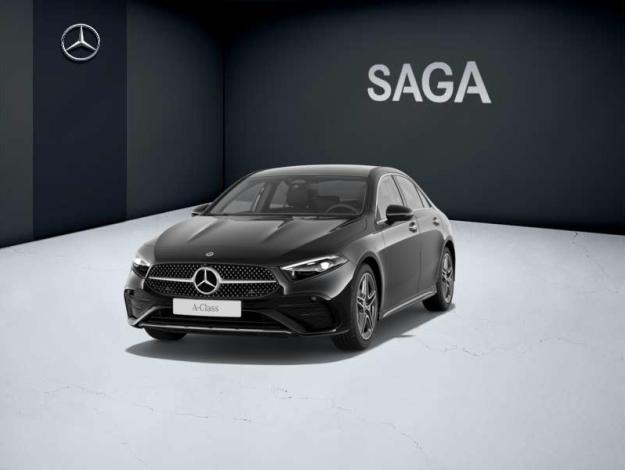 MERCEDES-BENZ Classe A 200 d Berline AMG Line  Classe A 200 d Berline AMG Line