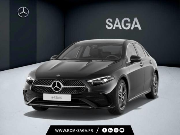 MERCEDES-BENZ Classe A 200 d Berline AMG Line  Classe A 200 d Berline AMG Line