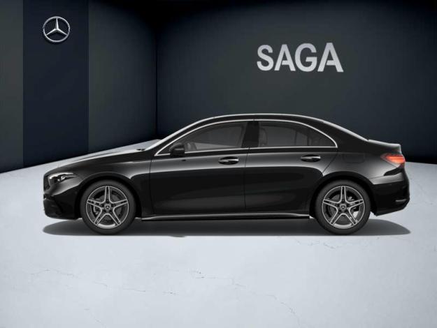 MERCEDES-BENZ Classe A 200 d Berline AMG Line  Classe A 200 d Berline AMG Line