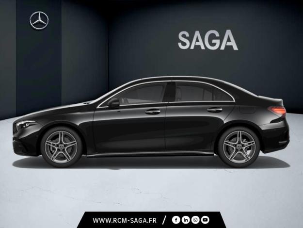 MERCEDES-BENZ Classe A 200 d Berline AMG Line  Classe A 200 d Berline AMG Line