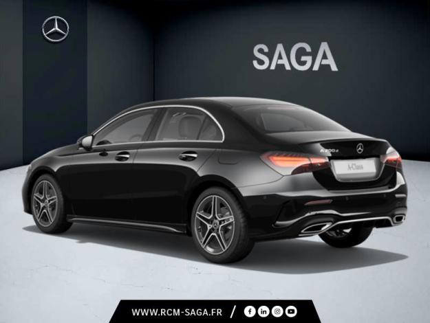 MERCEDES-BENZ Classe A 200 d Berline AMG Line  Classe A 200 d Berline AMG Line