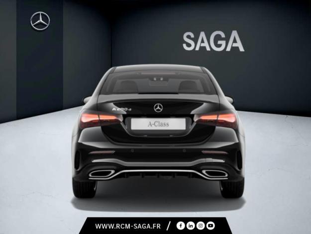 MERCEDES-BENZ Classe A 200 d Berline AMG Line  Classe A 200 d Berline AMG Line