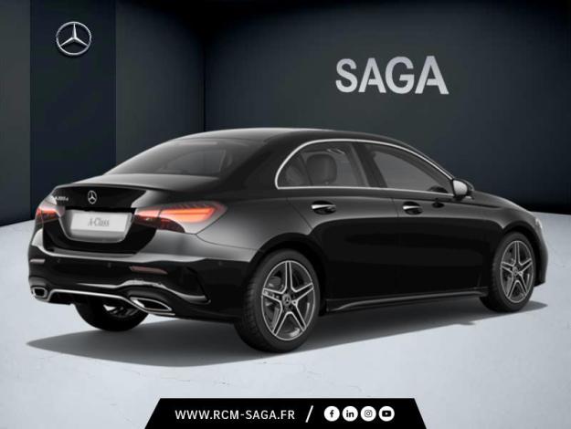 MERCEDES-BENZ Classe A 200 d Berline AMG Line  Classe A 200 d Berline AMG Line