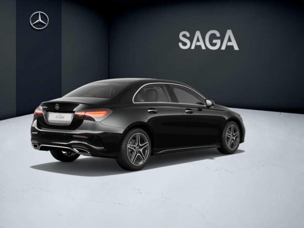 MERCEDES-BENZ Classe A 200 d Berline AMG Line  Classe A 200 d Berline AMG Line