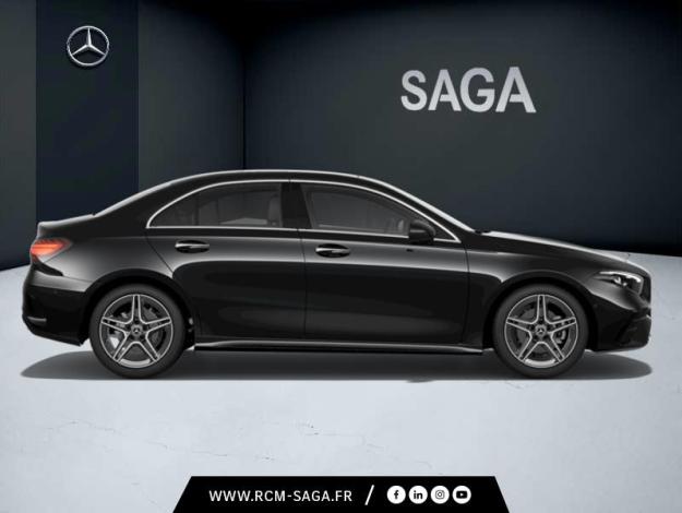 MERCEDES-BENZ Classe A 200 d Berline AMG Line  Classe A 200 d Berline AMG Line