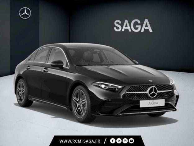MERCEDES-BENZ Classe A 200 d Berline AMG Line  Classe A 200 d Berline AMG Line