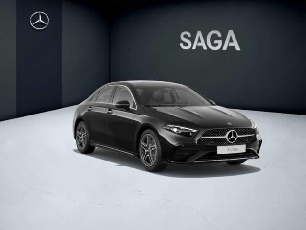 MERCEDES-BENZ Classe A 200 d Berline AMG Line  Classe A 200 d Berline AMG Line