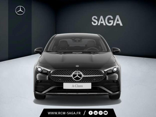 MERCEDES-BENZ Classe A 200 d Berline AMG Line  Classe A 200 d Berline AMG Line