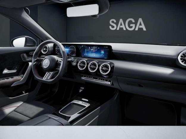 MERCEDES-BENZ Classe A 200 d Berline AMG Line  Classe A 200 d Berline AMG Line