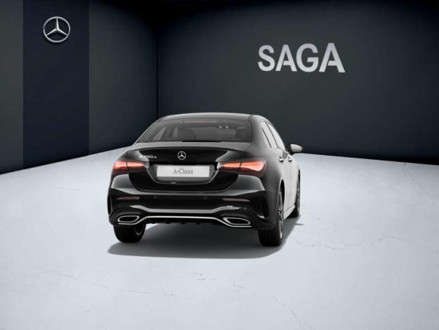 MERCEDES-BENZ Classe A 200 d Berline AMG Line  Classe A 200 d Berline AMG Line
