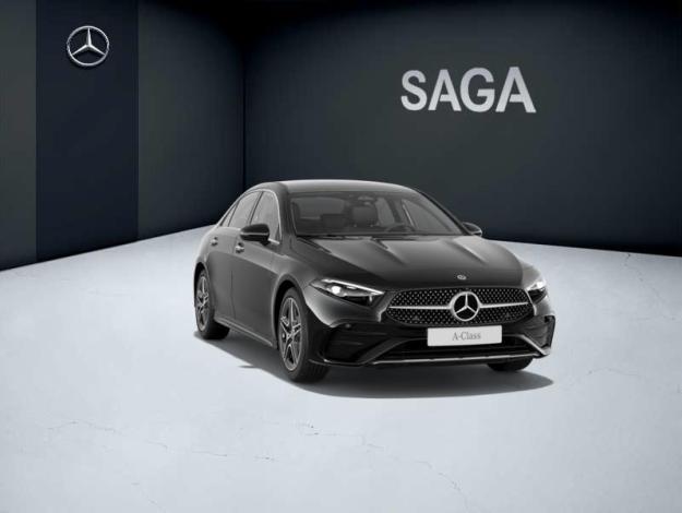MERCEDES-BENZ Classe A 200 d Berline AMG Line  Classe A 200 d Berline AMG Line