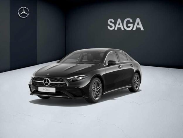 MERCEDES-BENZ Classe A 200 d Berline AMG Line  Classe A 200 d Berline AMG Line