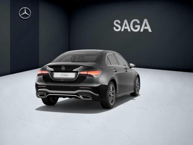 MERCEDES-BENZ Classe A 200 d Berline AMG Line  Classe A 200 d Berline AMG Line