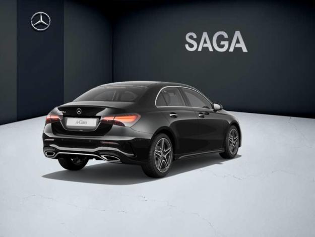 MERCEDES-BENZ Classe A 200 d Berline AMG Line  Classe A 200 d Berline AMG Line