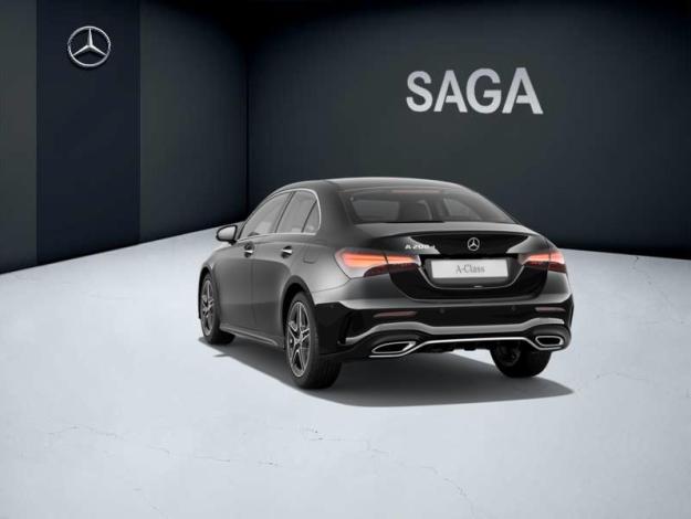 MERCEDES-BENZ Classe A 200 d Berline AMG Line  Classe A 200 d Berline AMG Line