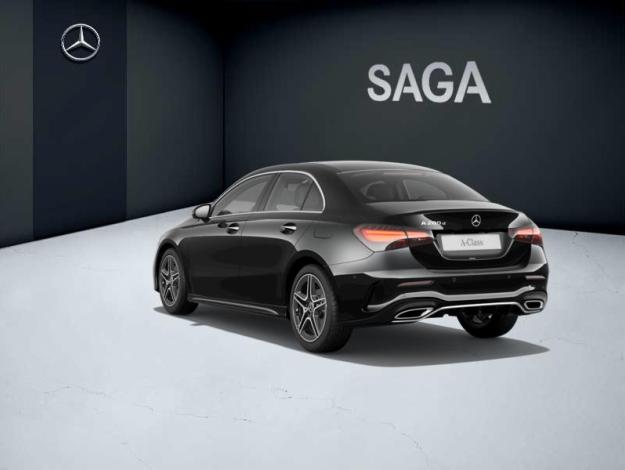 MERCEDES-BENZ Classe A 200 d Berline AMG Line  Classe A 200 d Berline AMG Line